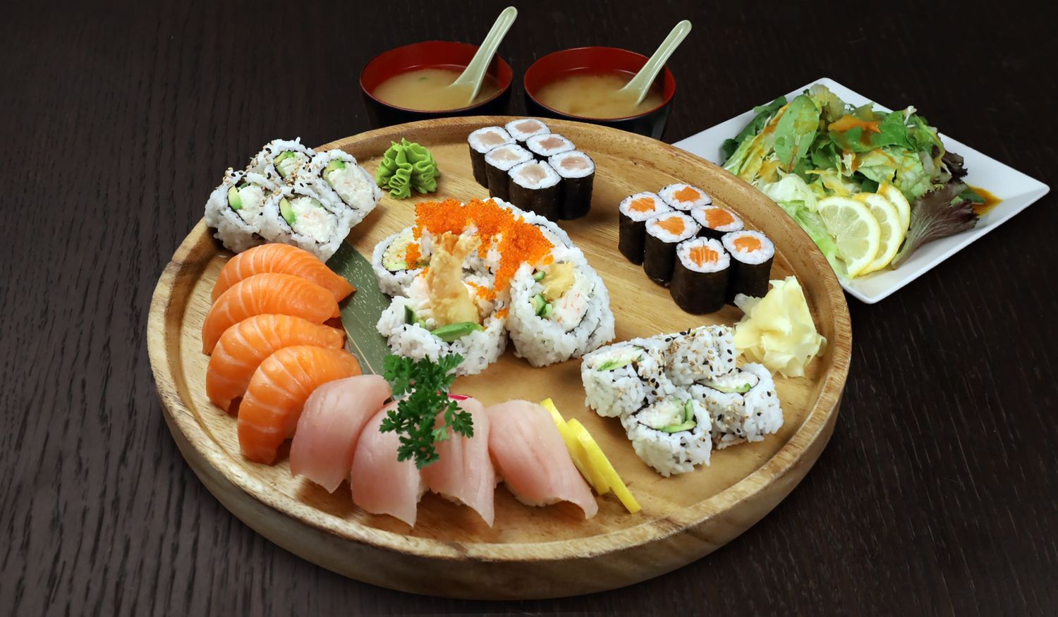Party Tray A