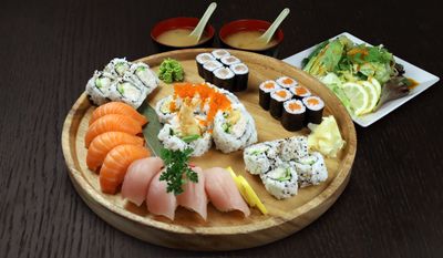 Party Tray A