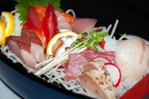 Assorted Sashimi