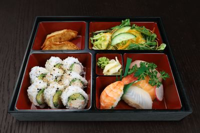 California Bento