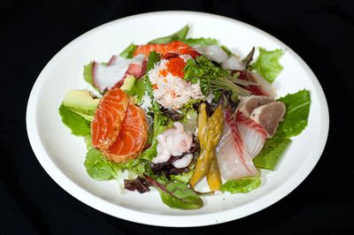 Seafood Salad