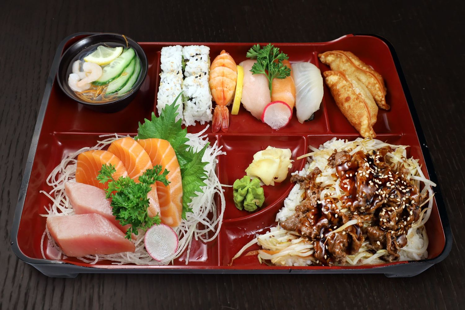 Express Special Bento C