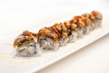 Golden Bridge Roll