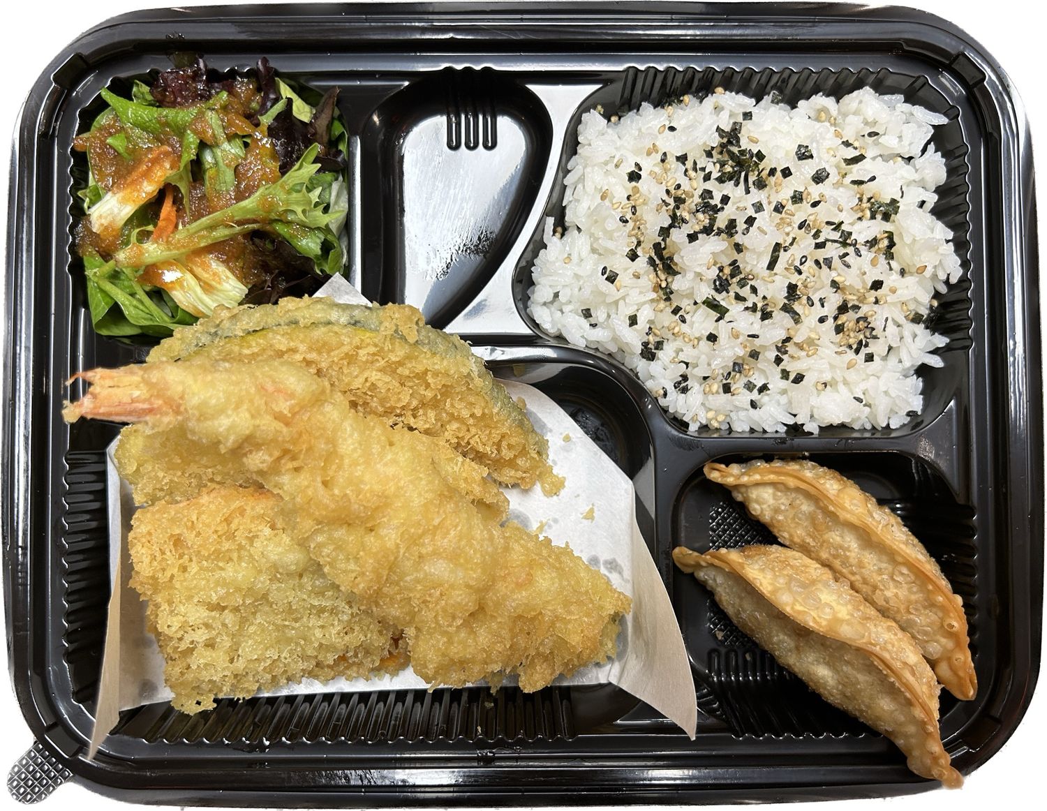 Tempura Bento