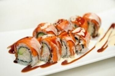 Alaska Roll
