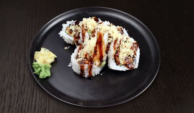 Tempura Roll
