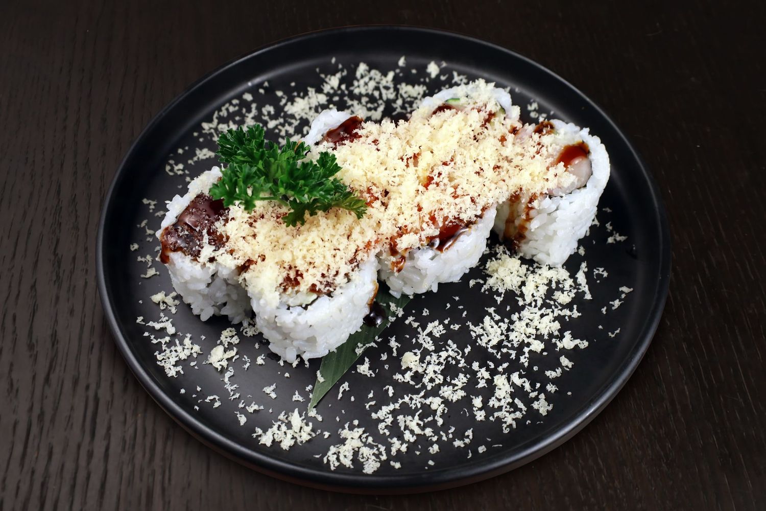 Crunch Tuna Roll