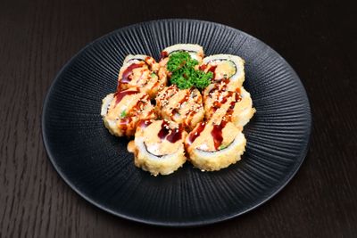 Crazy Roll