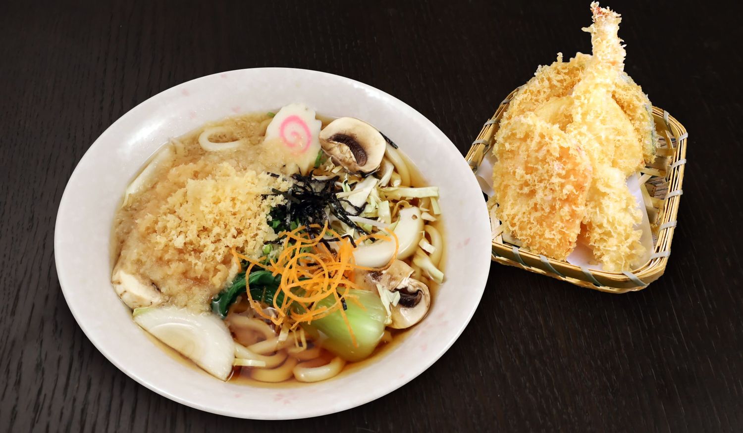 Tempura Udon