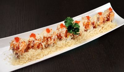 Long Island Roll