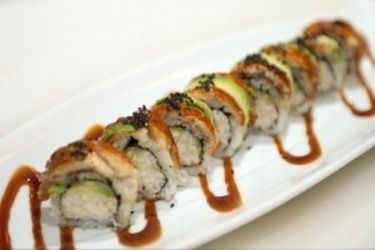 Dragon Roll
