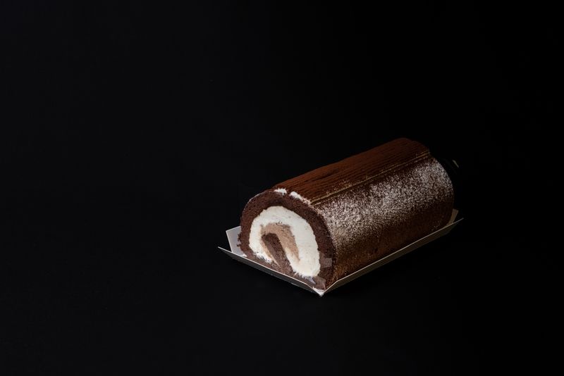 Tiramisu Roll (Piece) 티라미수 롤 조각