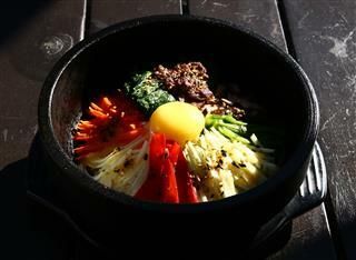 Korean Food