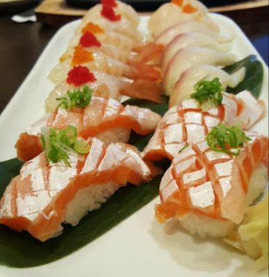 Nigiri Sushi