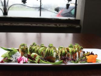 Caterpillar Roll