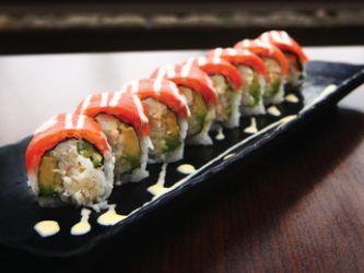 Alaska Roll