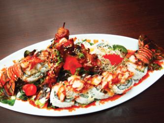 Lobster Party