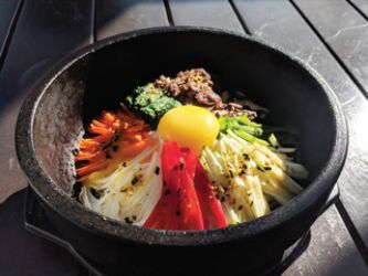 Bibimbap