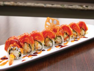 Yummy Yummy Roll