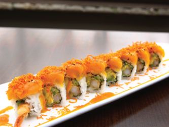 Mango Roll