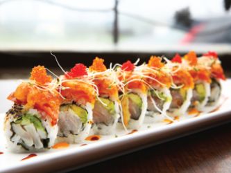 Sunset Roll