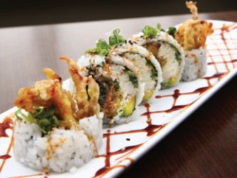 Spider Roll