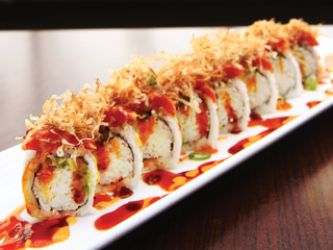 Canuck's Roll