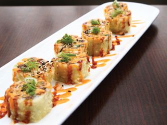 Crazy Girl Roll