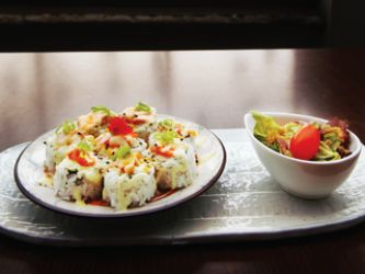 Lion King Roll