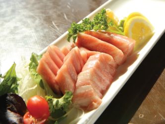 Toro Sashimi