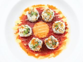 Steveston Roll