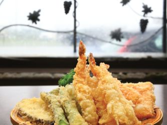 Assorted Tempura
