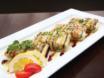 Crazy Boy Roll