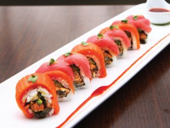 Kiss Me Roll