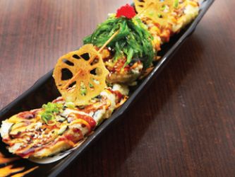 Paradise Roll