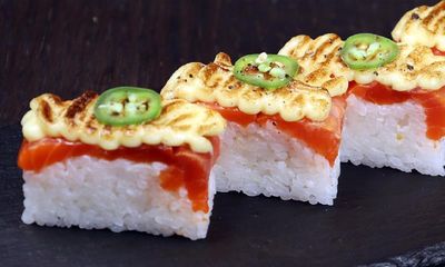 Oshi Sushi