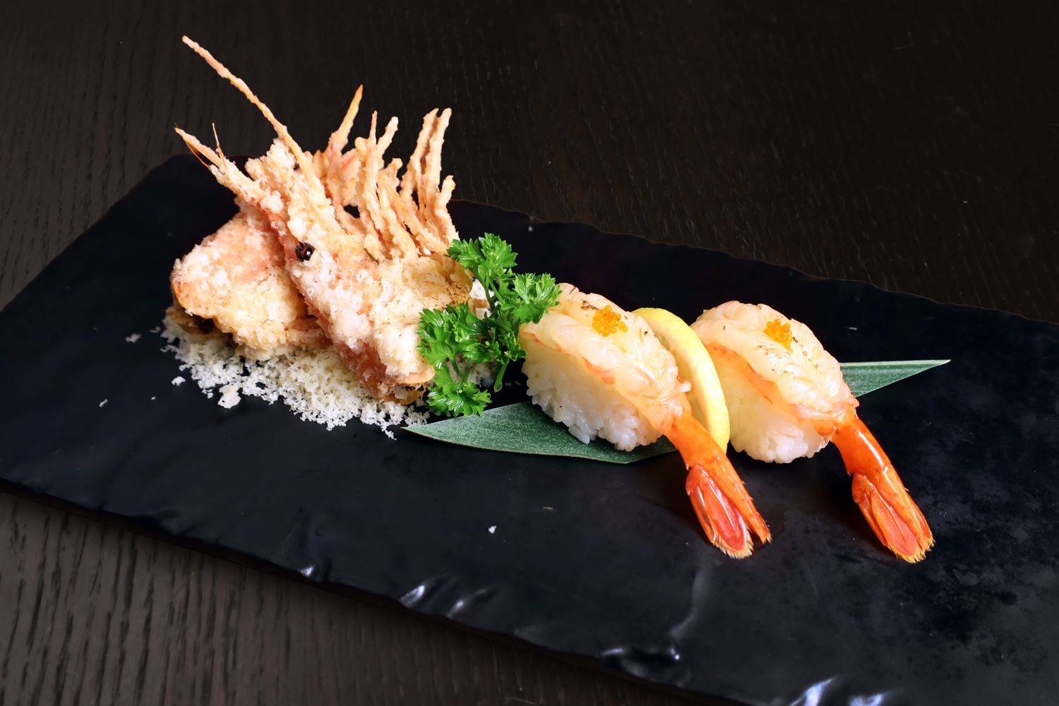 2Pcs Seared Ama Ebi
