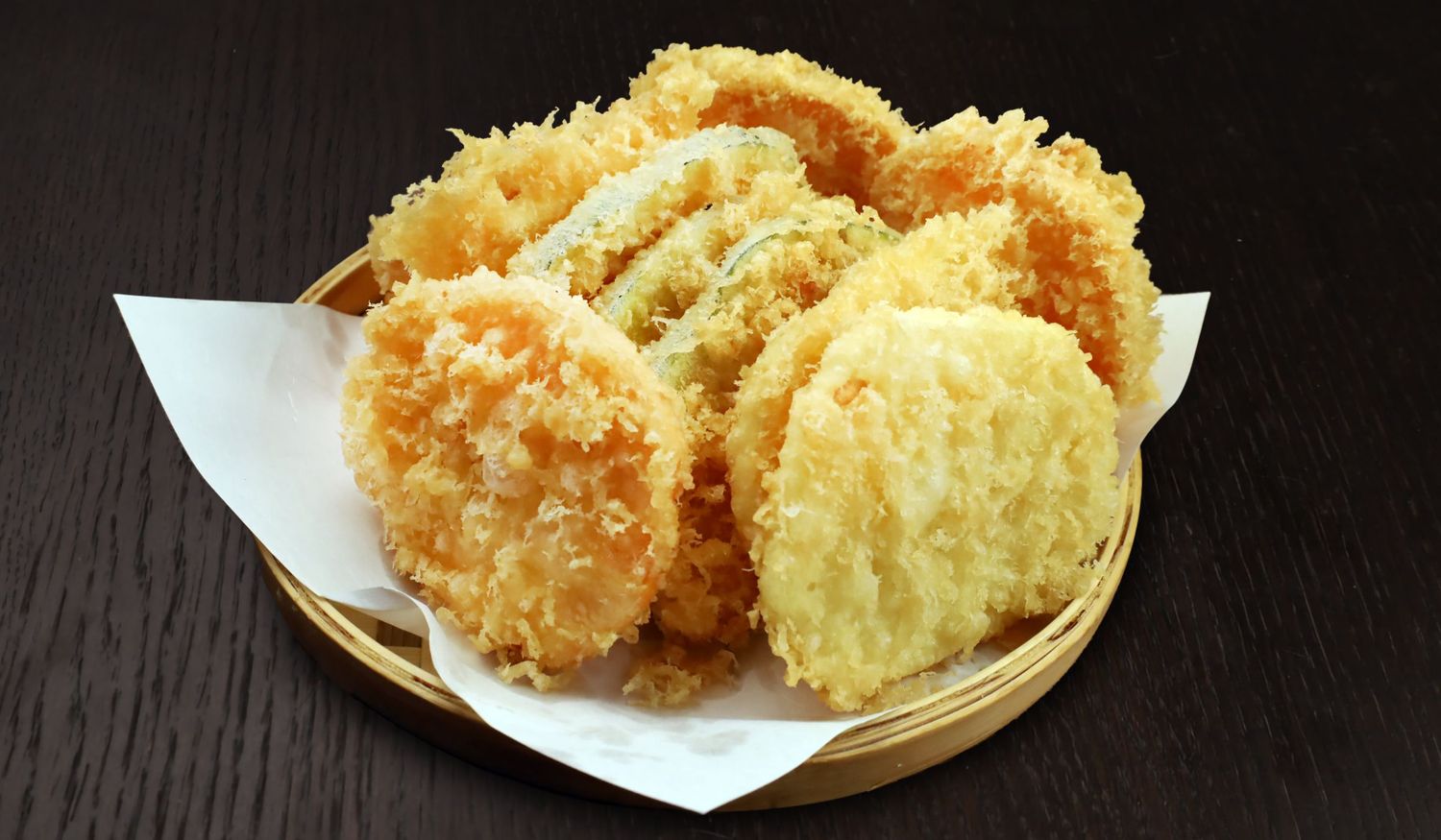 Vegetable Tempura