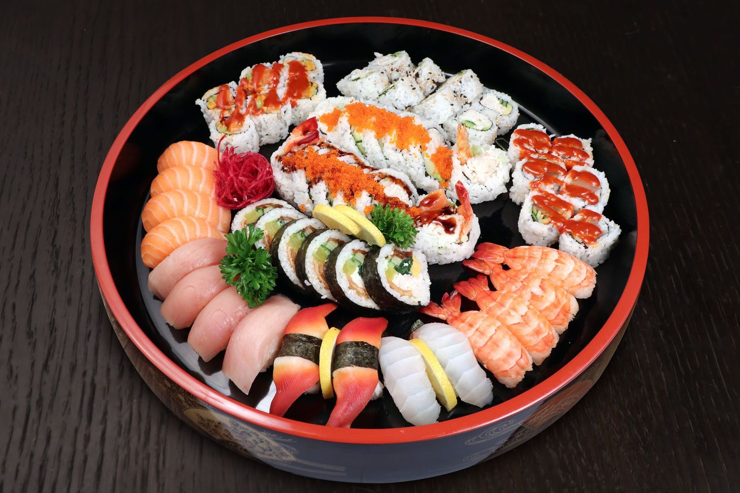 Party Tray E