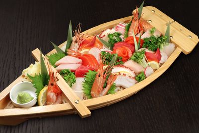 Sashimi Boat