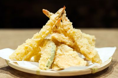 Assorted Tempura