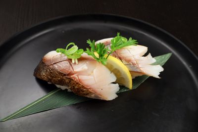 2Pcs Seared Saba