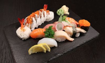 Tokyo Sushi combo