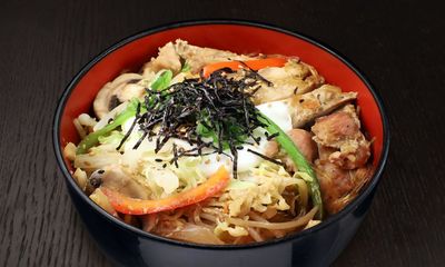 Oyako Donburi