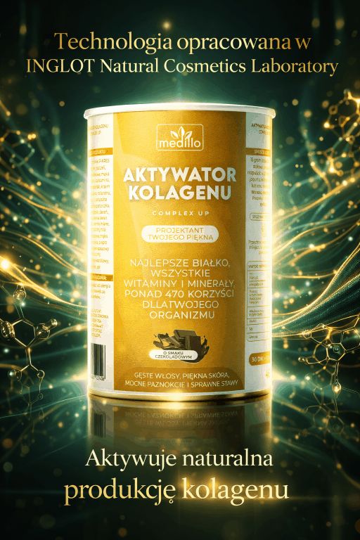 Aktywator Kolagenu zestaw 3 szt.