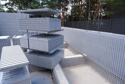 Ściany ICF Thermo Neo