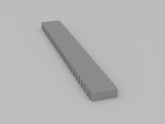 Silputa ICF THERMO NEO zamknięcie dolne