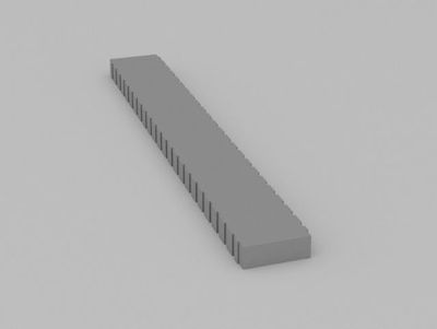 Silputa ICF THERMO NEO zamknięcie dolne