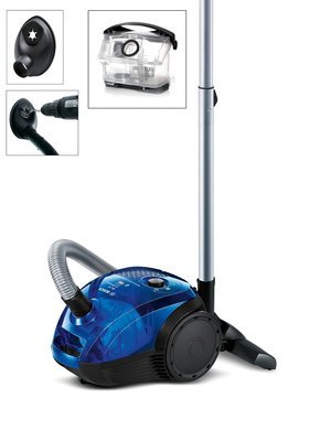 Bosch GL-20 Bagless Vacuum Cleaner - Blue