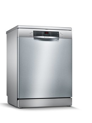 Bosch Serie | 4 Freestanding Dishwasher - silver inox